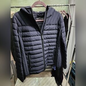 Michael Kors Women's Puffer Jacket Size Large